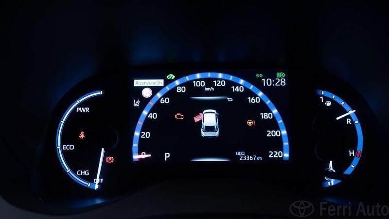 Toyota Yaris Cross 1.5h Trend awd-i 116cv e-cvt