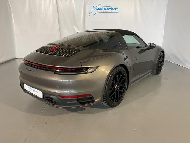 PORSCHE 911 Targa 4S IVA ESPOSTA-BOSE-SEDILI VENTILATI