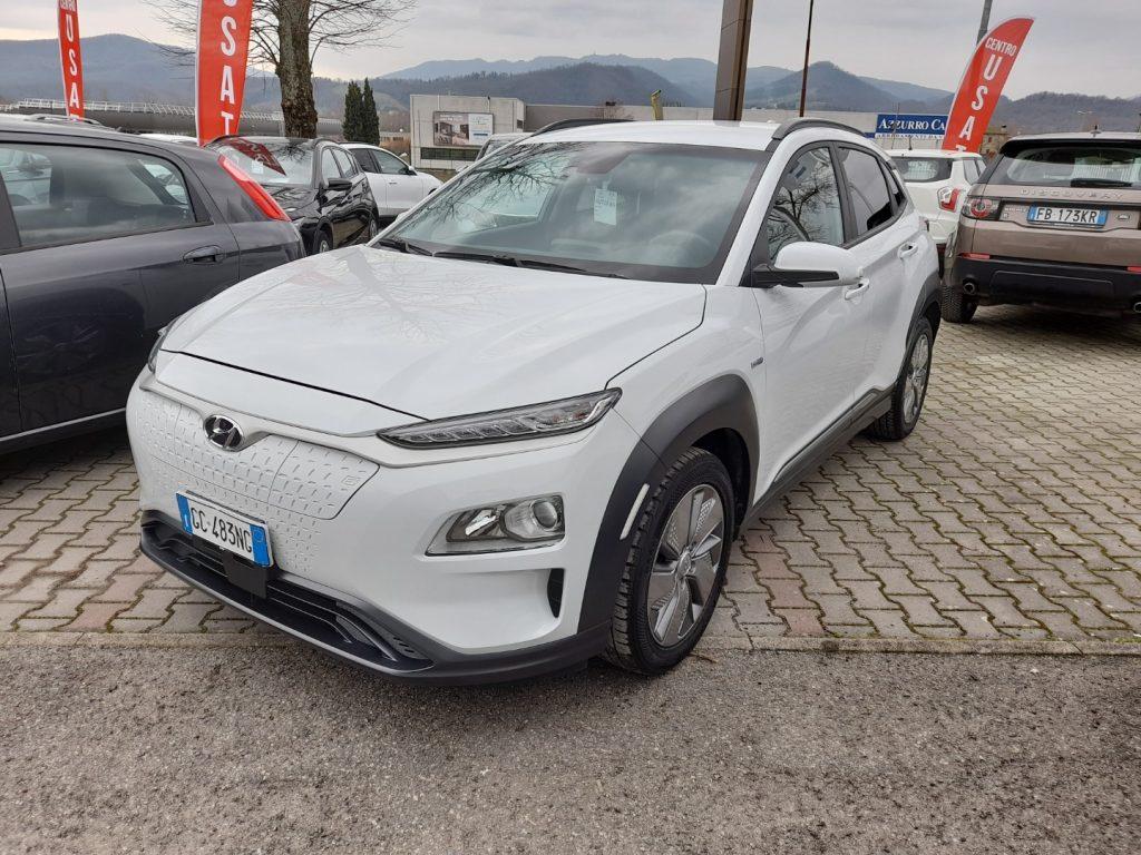 HYUNDAI Kona 1ªs. (2017-23) Kona EV 39 kWh XPrime