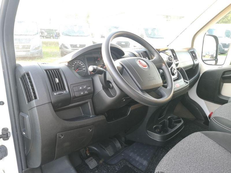 FIAT Ducato 33 2.3 MJT 130CV PL Cassone fisso