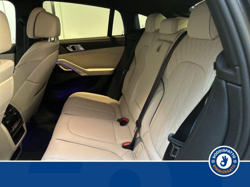 BMW X6 xDrive 30d M Sport Pro