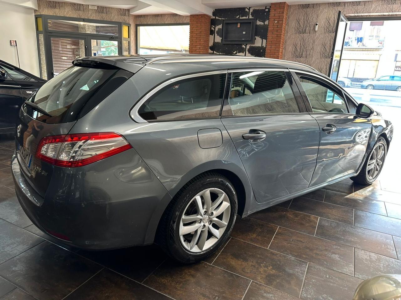 Peugeot 508 1.6 e-HDi 115CV S&S SW Ciel Business