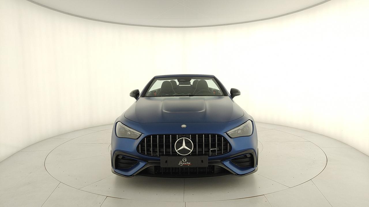 Mercedes-Benz Mercedes-AMG CLE 53 4MATIC+ Cabrio