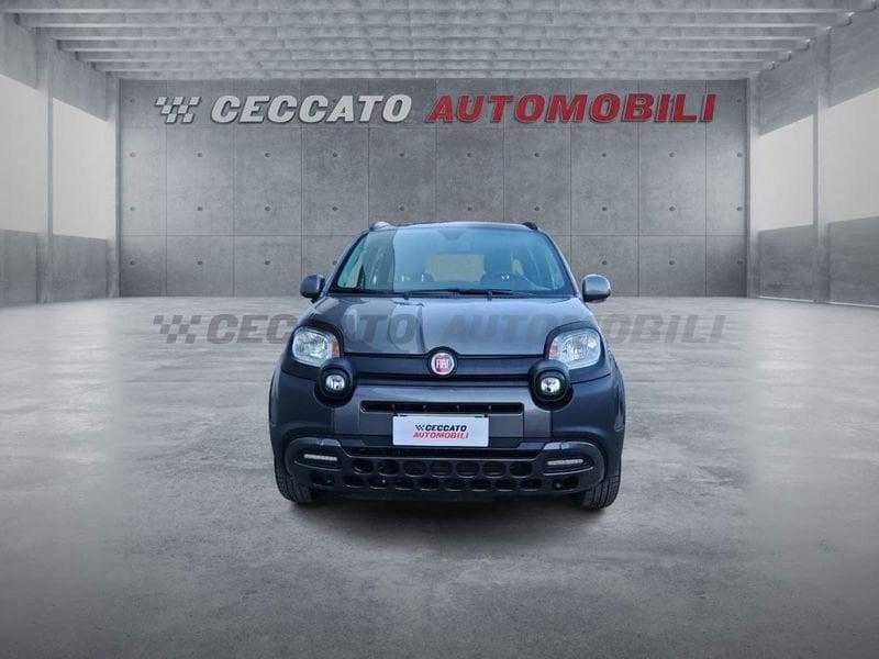 FIAT Panda Cross Panda 1.0 firefly hybrid Cross s&s 70cv