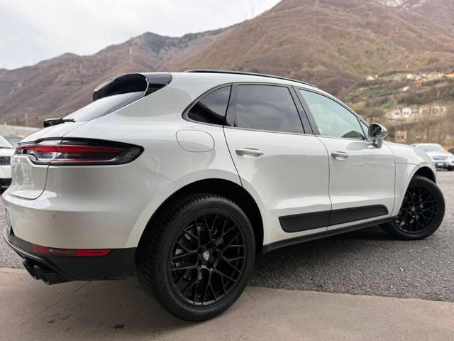PORSCHE Macan 3.0 Diesel S Restailing Crono