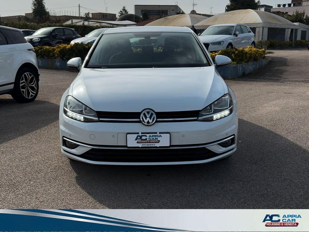Volkswagen Golf 1.6 TDI 115 CV DSG 5p. Executive BlueMotion Technology IN PROMO
