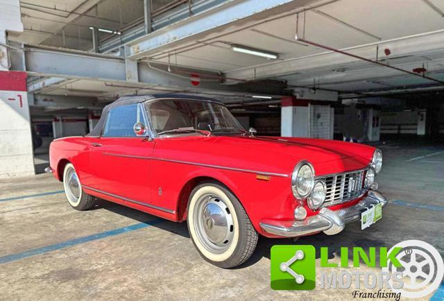 FIAT Other 1600 S Cabriolet OSCA (unica in Italia)