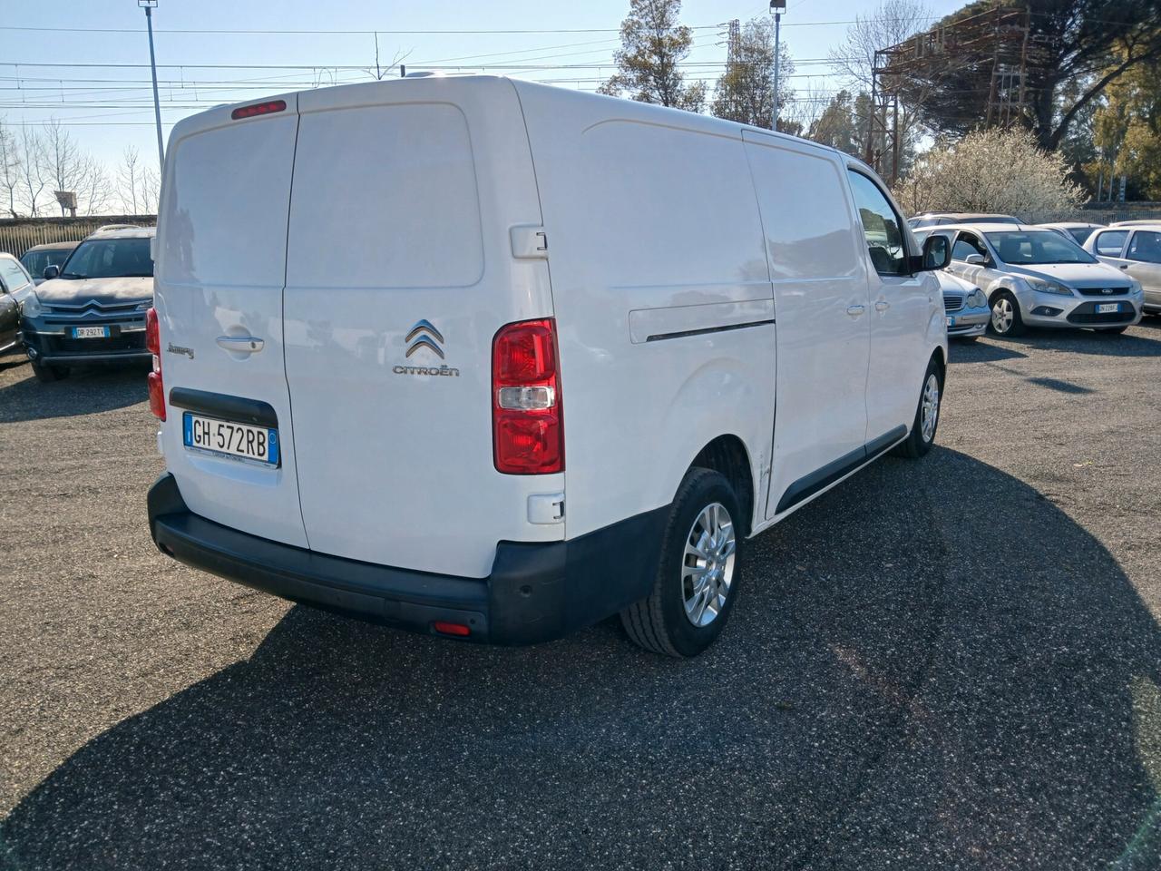 Citroen Jumper 30 BlueHDi 140 S&S PC-TN Furgone