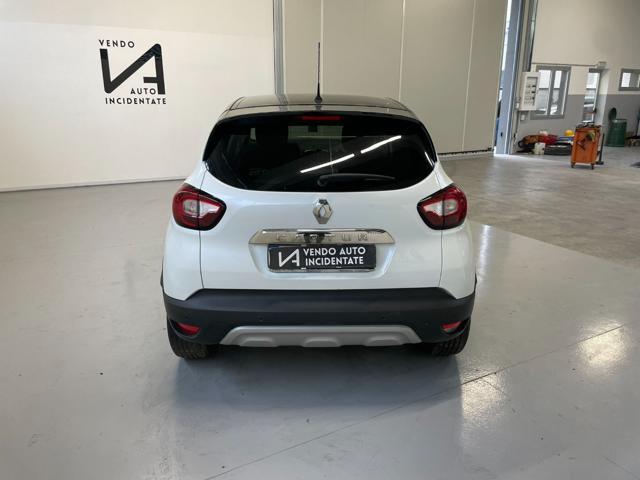 RENAULT Captur 1.5 DCI 90CV EDC BUSINESS *ALLUVIONATA*