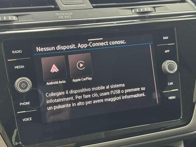 Volkswagen Touran COMFORTLINE 1.5 TSI DSG 150CV KM0 2025 ONLY PROMO!