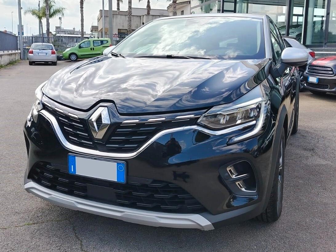 Renault Captur 1.5 Blue dCi 95 CV Intens