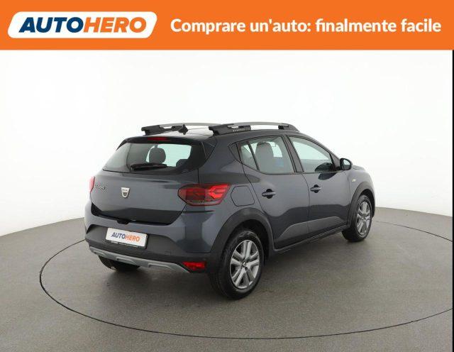 DACIA Sandero Stepway 1.0 TCe 90 CV Comfort