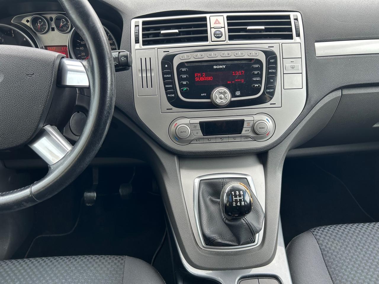 Ford C-Max 1.6 TDCi 90 CV Titanium