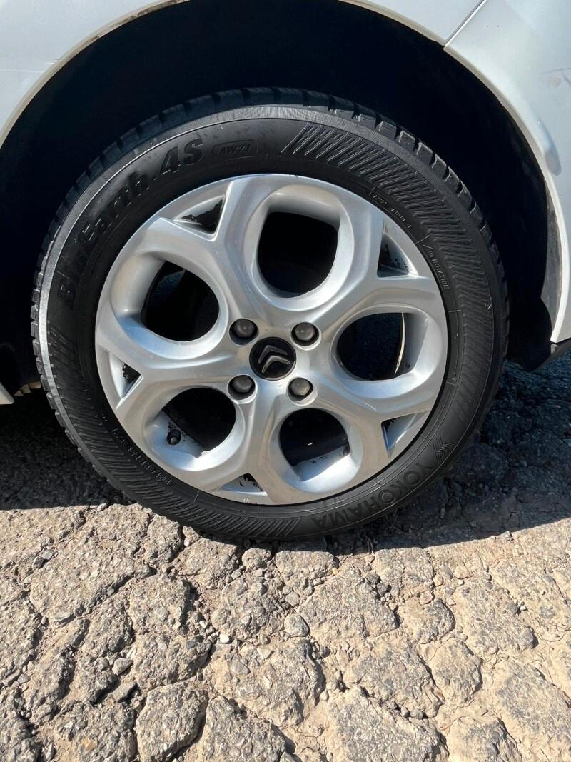 CITROEN C3 2ª serie C3 1.1 DeeJay