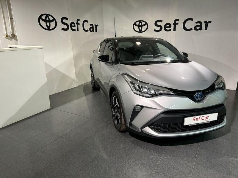 Toyota C-HR 2.0 Hybrid E-CVT Trend