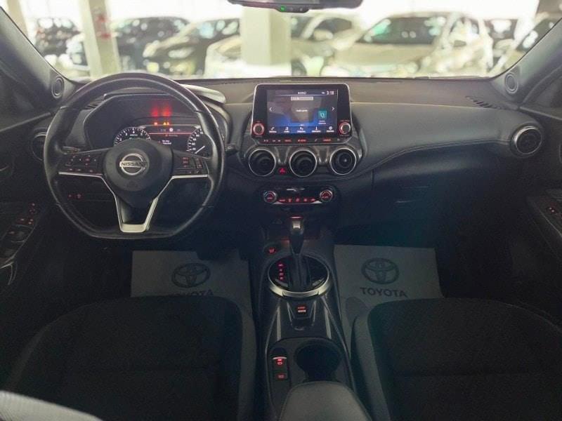 Nissan Juke 2ª serie 1.0 DIG-T 114 CV DCT N-Connecta