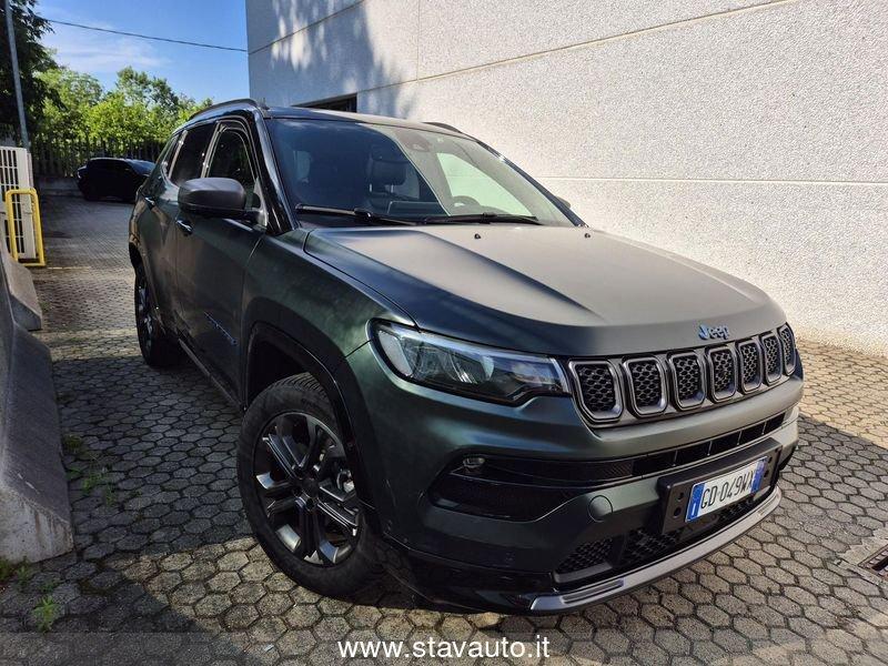Jeep Compass 1.3 T4 190CV PHEV AT6 4xe 80° Anniversario