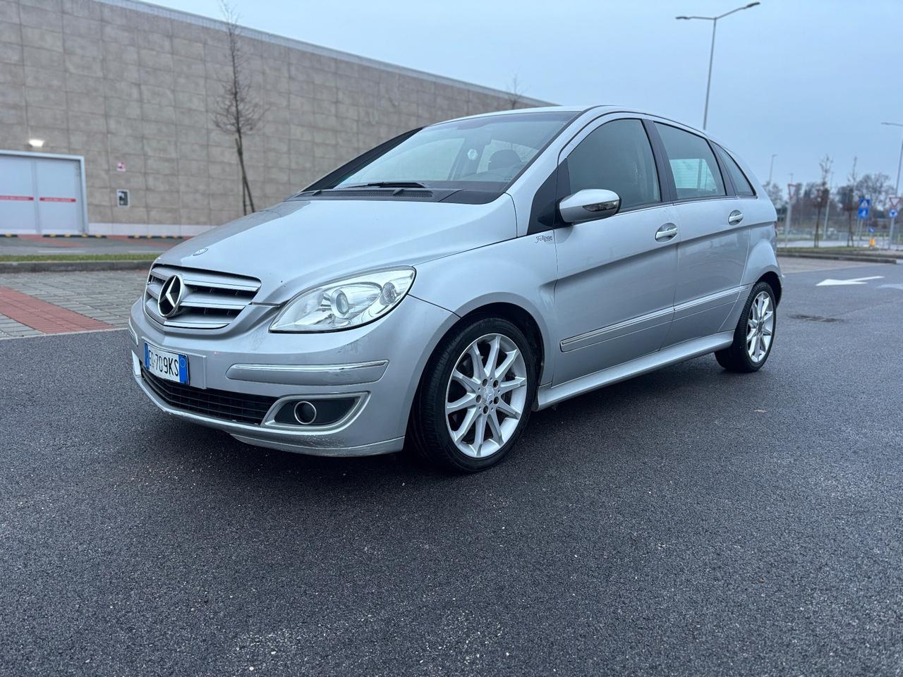 Mercedes-benz B 200 CDI Chrome