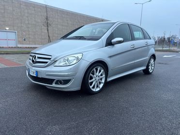 Mercedes-benz B 200 CDI Chrome