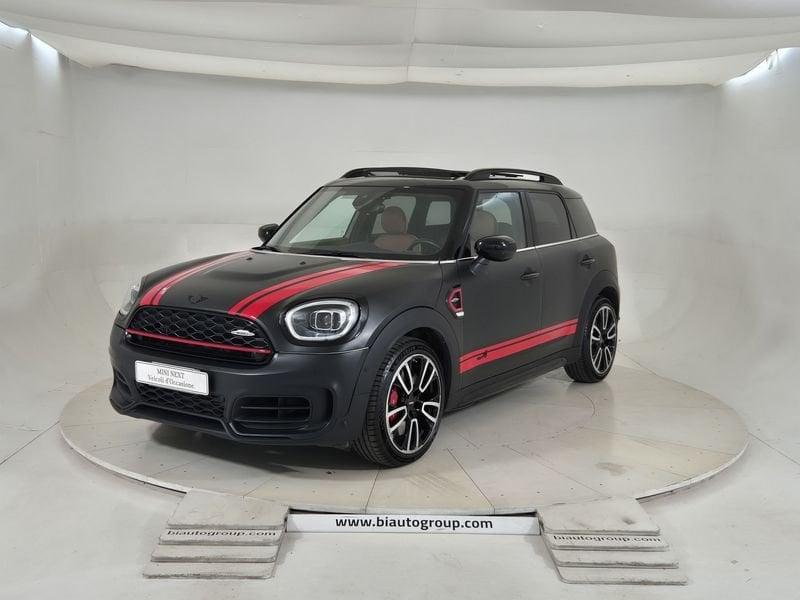 MINI Mini Countryman F60 2020 Benzi Mini Countryman 2.0 JCW Essential auto