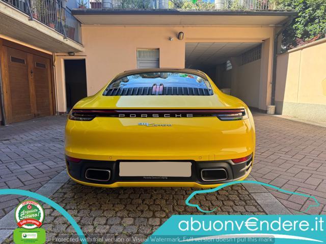 PORSCHE 992 992 Carrera Coupè 3.0 385CV PORSCHE APPROVED