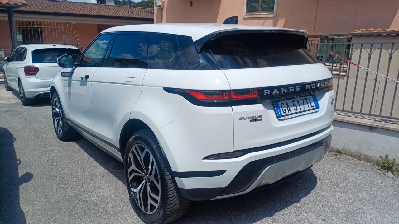 Land Rover Range Evoque 2.0D I4-L.Flw 150 CV R-Dynamic
