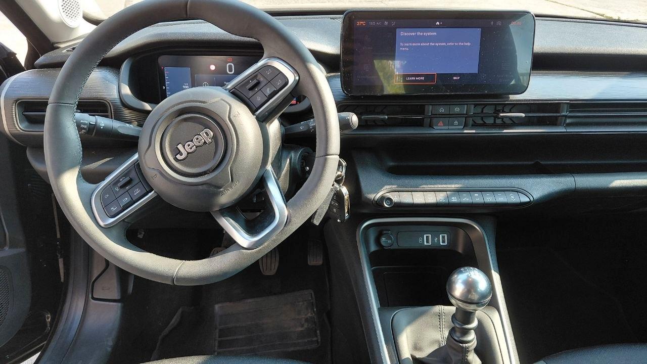 Jeep AVENGER 1.2 Turbo Altitude Altitude