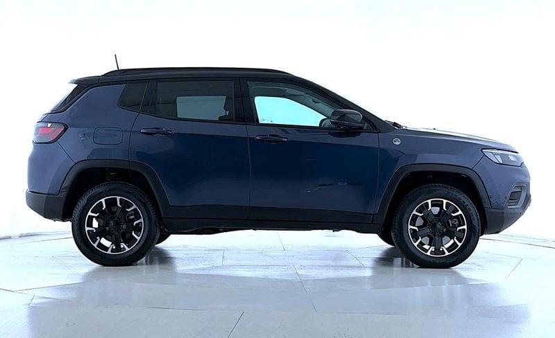 Jeep Compass Compass 1.3 Turbo T4 240 CV PHEV AT6 4xe Trailhawk