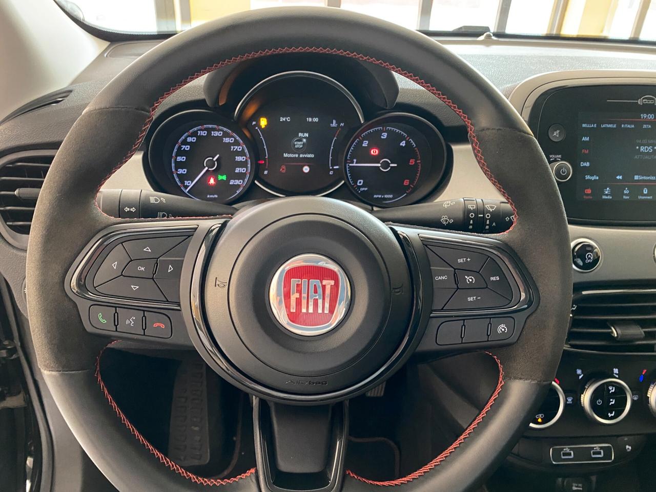 Fiat 500X 1.3 MultiJet 95 CV Sport Fari Full Led NAVI Full