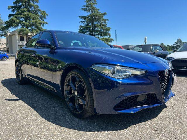 ALFA ROMEO Giulia 2.2 Turbodiesel 136 CV AT8 Business NAVI - 19