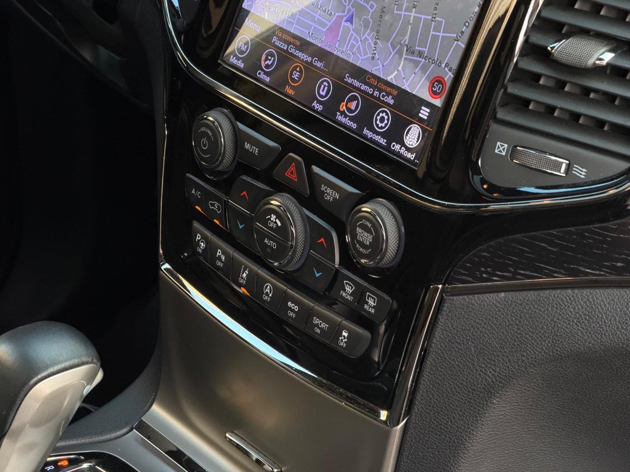 Jeep Grand Cherokee 3.0 V6 MULTIJET S 250 CV 4X4