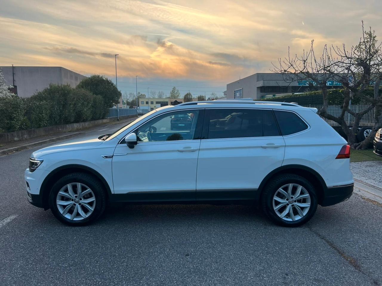 Volkswagen Tiguan Allspace Tiguan Allspace 2.0 TDI SCR DSG 7 POSTI