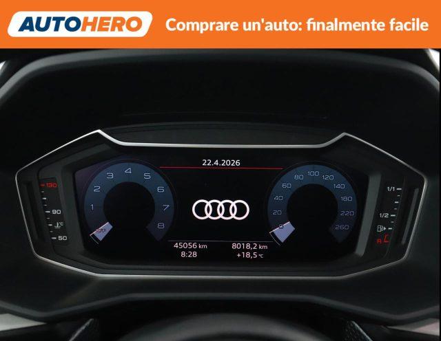 AUDI A1 citycarver 30 TFSI Admired