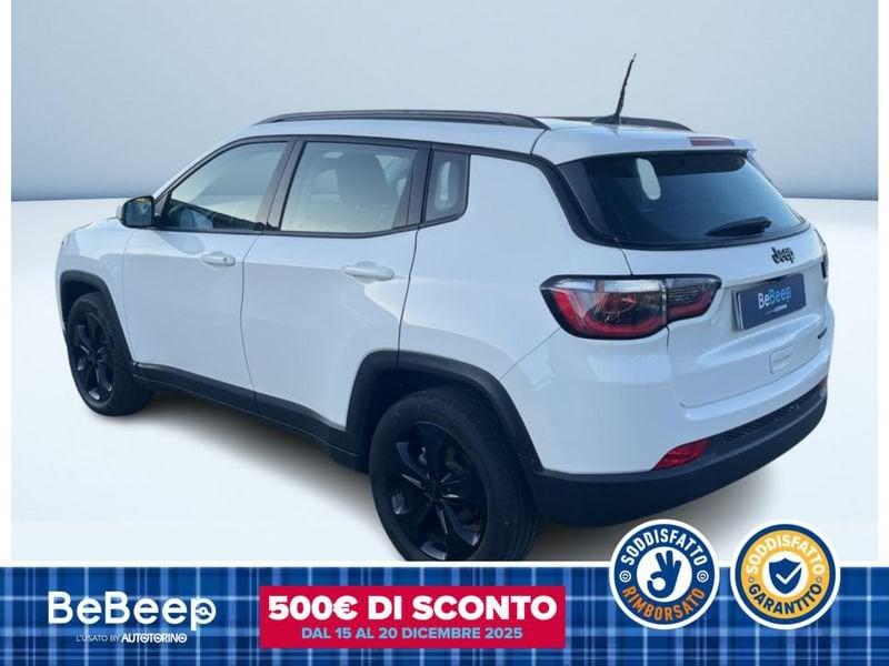 Jeep Compass 1.6 MJT NIGHT EAGLE 2WD 120CV