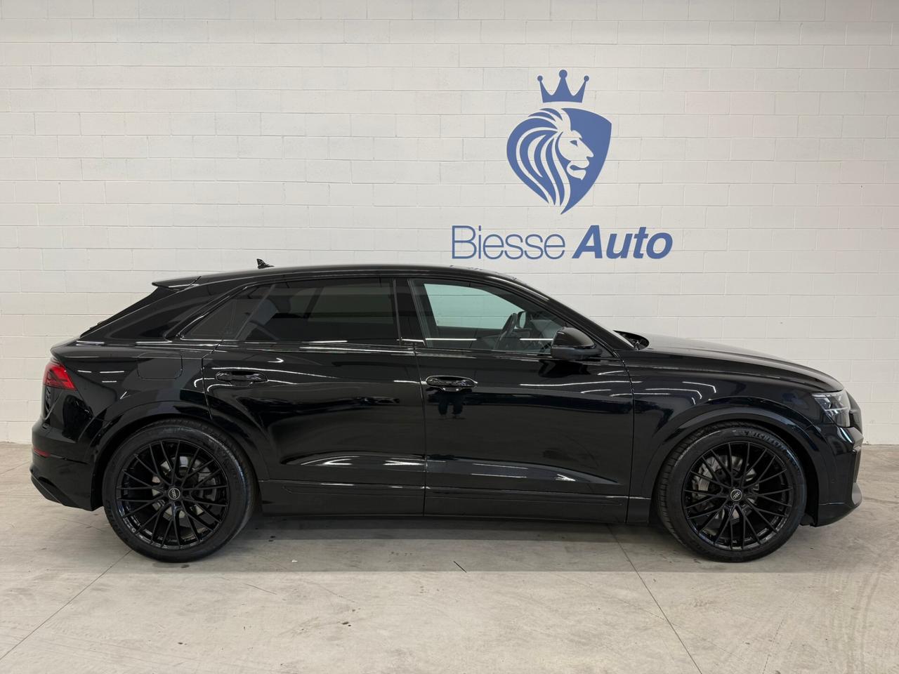 Audi Q8 SUV 50 TDI 286 CV Quattro S-Line Edition