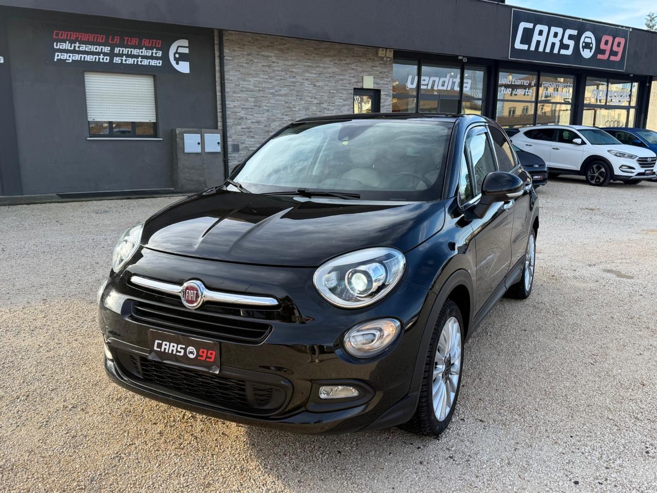 Fiat 500X 1.4 MultiAir 140 CV Lounge