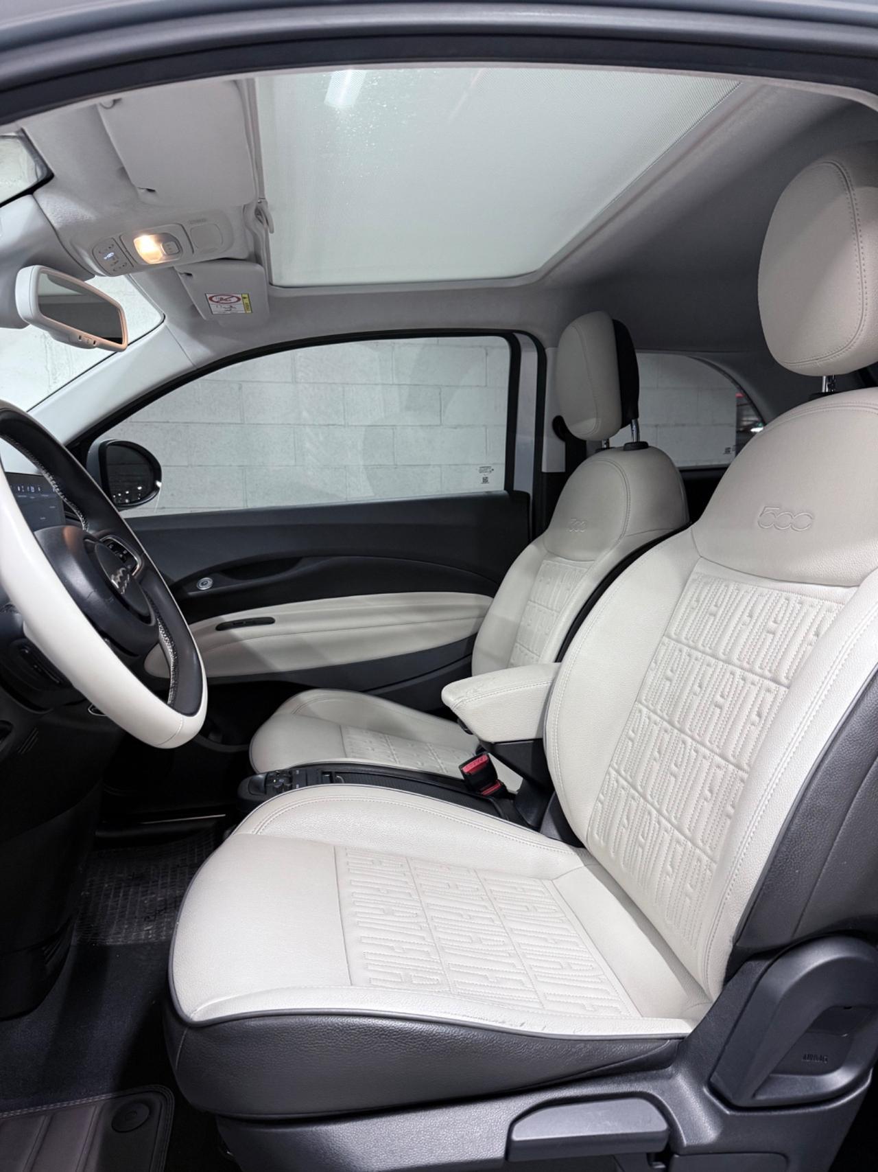 Fiat 500 500e 42 kWh La Prima - AUTO FULL