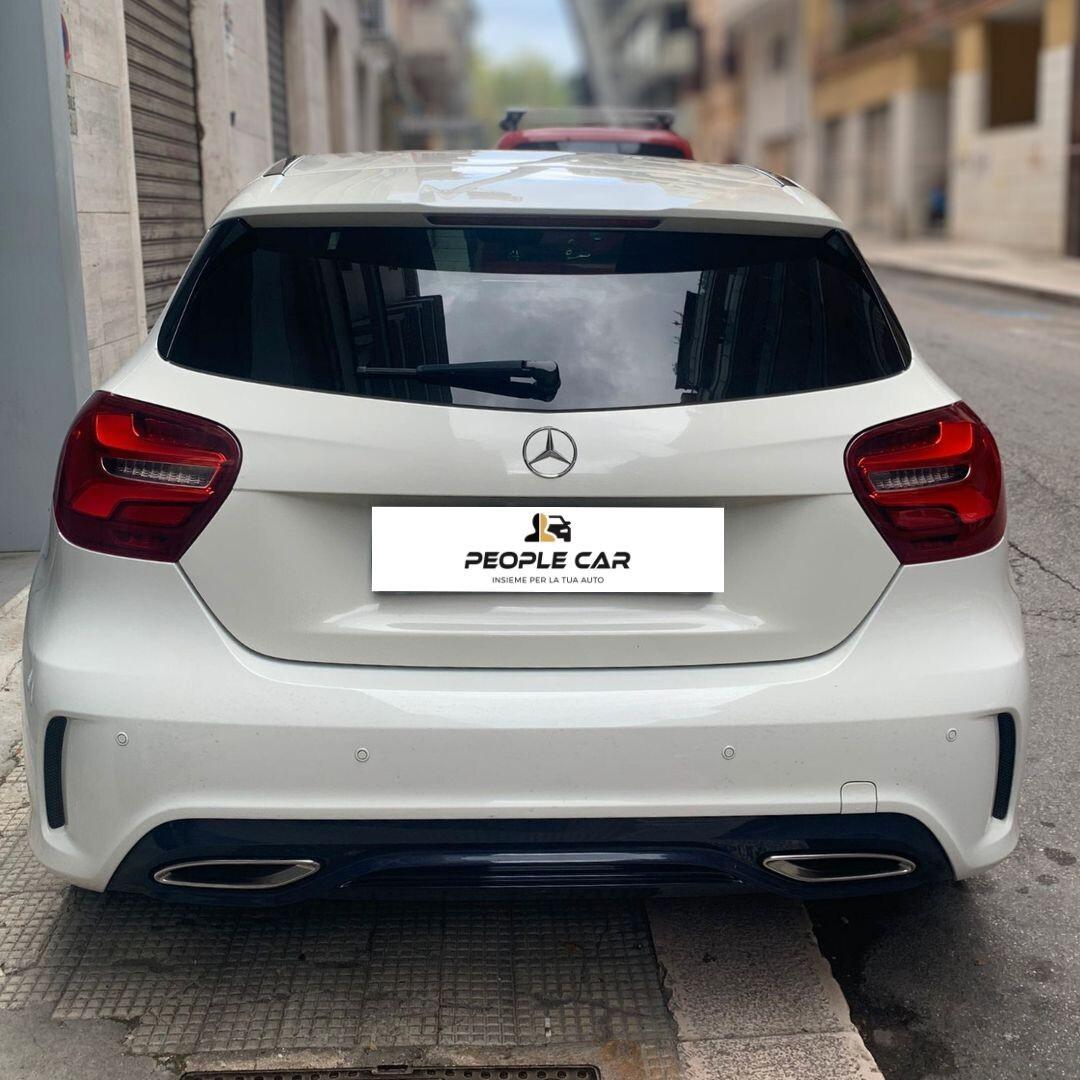 Mercedes Classe A 180 d Premium **FULL**