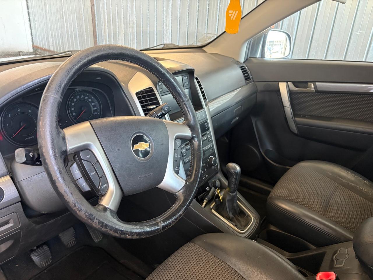 Chevrolet Captiva 2.0 VCDi LTZ