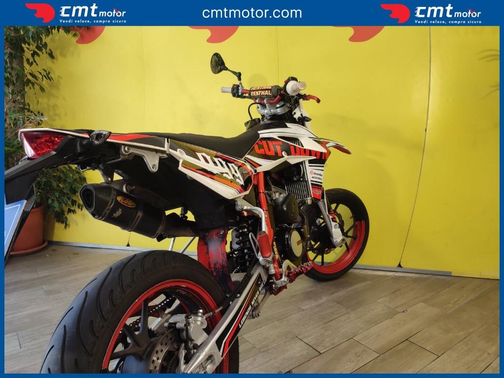 SWM SM 125 R - 2022