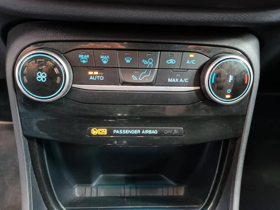 Ford Puma 125 cv Ibrida St-Line X