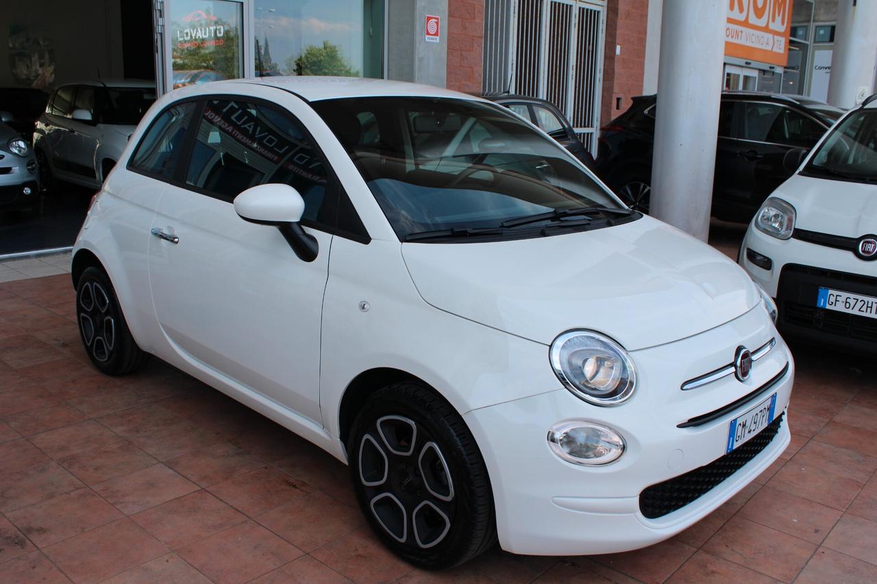 Fiat 500 1.0 Hybrid