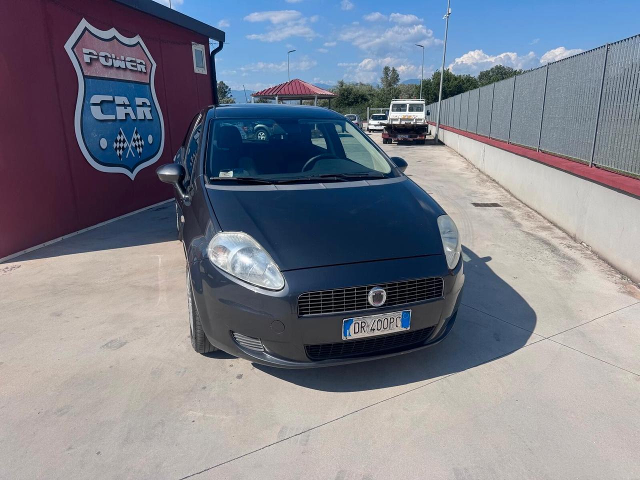 Fiat Grande Punto 1.2 5 porte Dynamic