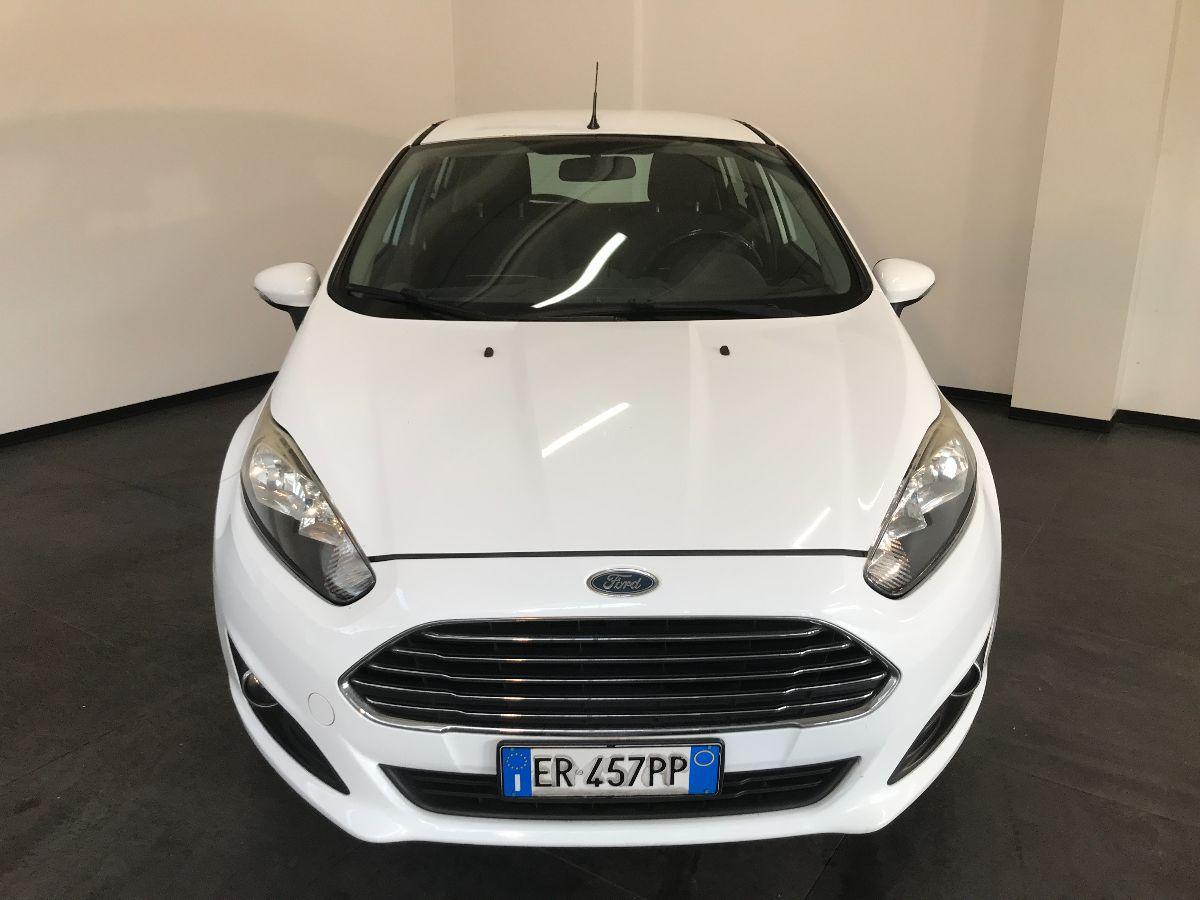 FORD Fiesta 1.5 TDCi 75CV 5p. Business