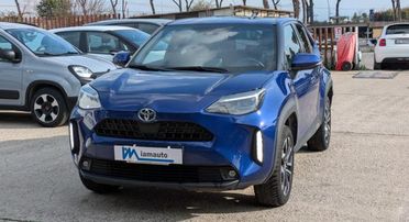 TOYOTA Yaris Cross Hybrid Trend E-CVT 1.5cc 120cv CAMERA POST. NAVI