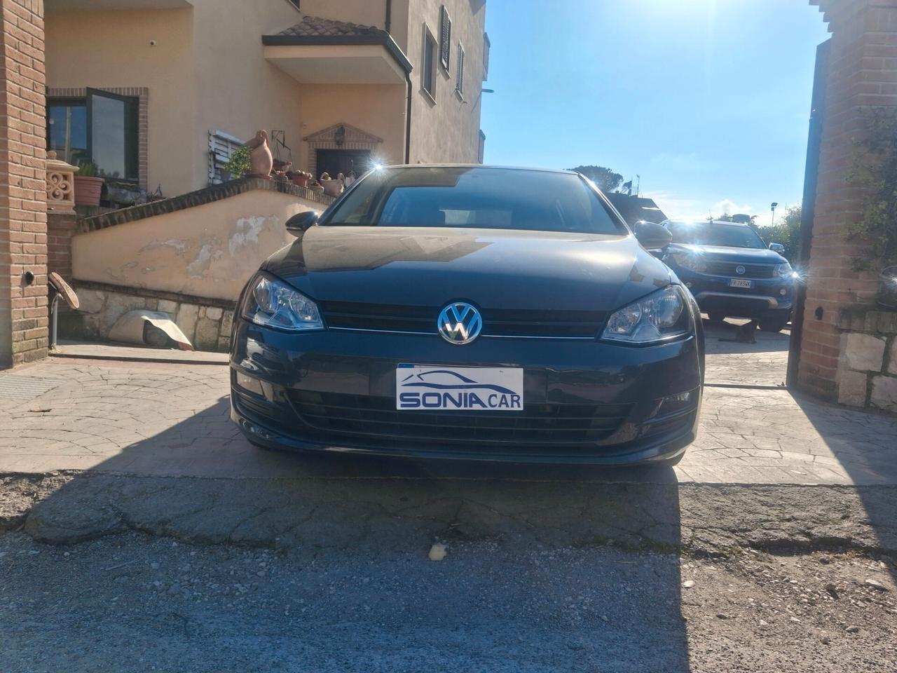 Volkswagen Golf 1.6 TDI 5p. Comfortline BlueMotion Technology neopatentati