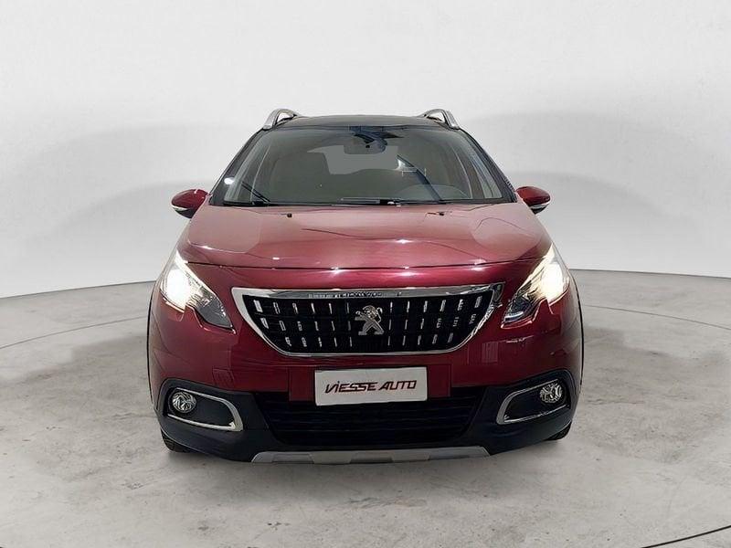 Peugeot 2008 1.2 PureTech 82cv Allure auto