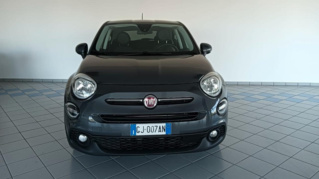 Fiat 500X 1.3 MultiJet 95 CV Yacht Club Capri