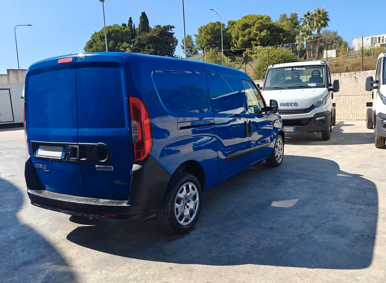 Fiat Doblò Maxi 2.0 MJT 135 CV