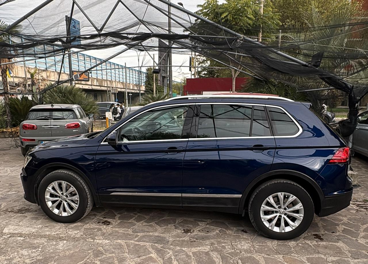 Volkswagen Tiguan 2.0 TDI TETTO APRIBILE / AUTOMATICA